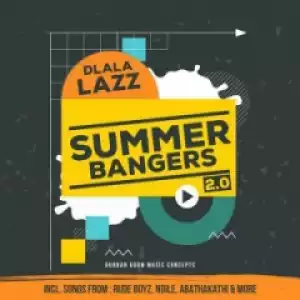 Dlala Lazz - Bass Madness